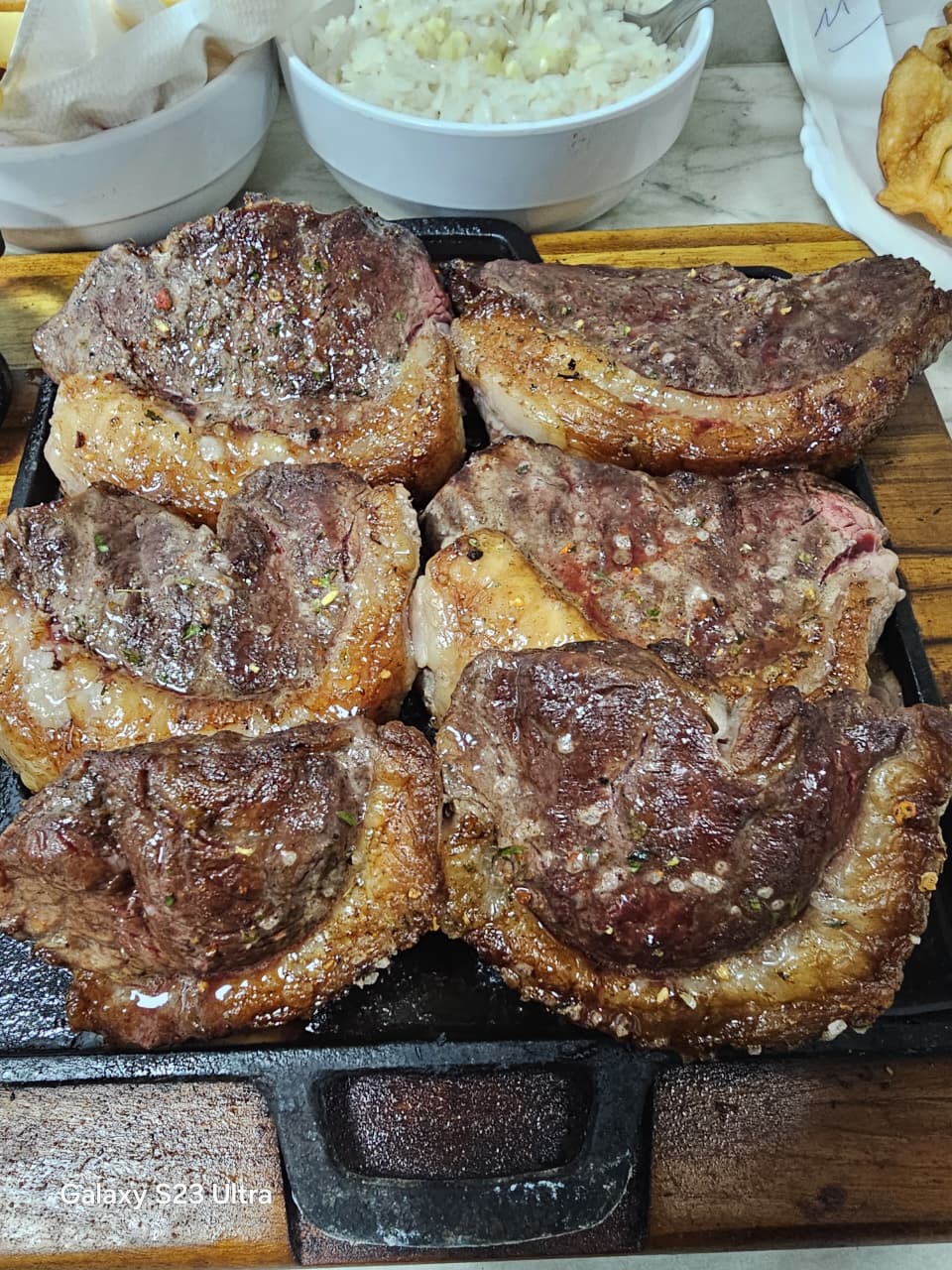Foto de Picanha + Batata + Arroz