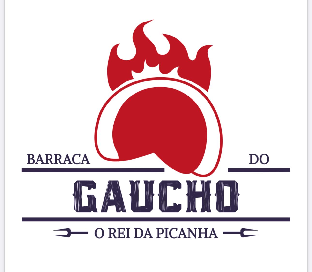Logo Barraca do Gaúcho